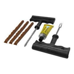 Meches de Réparation Pneu Tubeless – Trottinette électrique