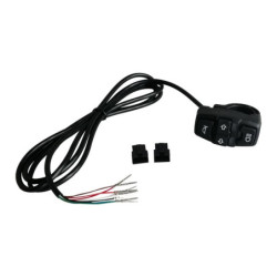 Interrupteur Clignotants Phare Klaxon Minimotors – Trottinette élect