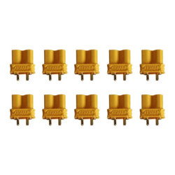 Prises Xt30 Femelles a Souder X10pcs – Trottinette électrique