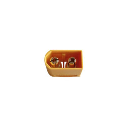 Prises Xt60 Male a Souder X10 Pcs – Trottinette électrique