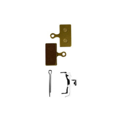 Plaquettes de Frein Metalliques Shimano G03s – Trottinette électriqu