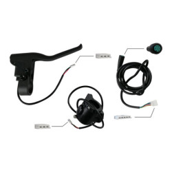 Kit Display Copies Xiaomi Display Rond – Trottinette électrique