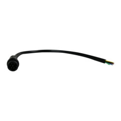 Connecteur Étanche 6 Pins Femelle – Trottinette électrique