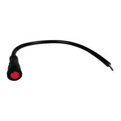 Connecteur Etanche 2pins Femelle – Trottinette électrique