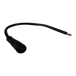 Connecteur Étanche 6 Pins Male – Trottinette électrique