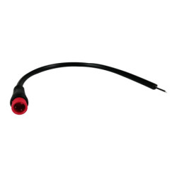 Connecteur Etanche 2pins Male – Trottinette électrique
