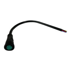 Connecteur Étanche 5 Pins Femelle – Trottinette électrique