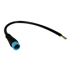 Connecteur Étanche 4 Pins Male – Trottinette électrique