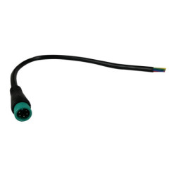 Connecteur Étanche 5 Pins Male – Trottinette électrique