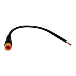 Connecteur Étanche 3 Pins Male – Trottinette électrique
