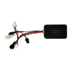 Contrôleur Led v2 12v Pour Éclairage z8 z9 Z10 – Trottinette électri