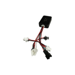 Contrôleur Led v2 12v Pour Éclairage z8 z9 Z10 – Trottinette électri