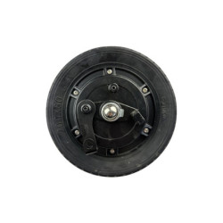 Moteur de z8 Avec Pneu Plein Compatible 48v et 52v – Trottinette éle