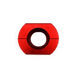 Collier Serrage Potences Dualtron 6 Vis (rouge) – Trottinette électr