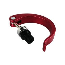Crochet de Serrage Pour Z10x (rouge Anodisé) – Trottinette électriqu