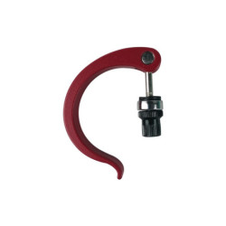 Crochet de Serrage Pour Z10x (rouge Mat) – Trottinette électrique