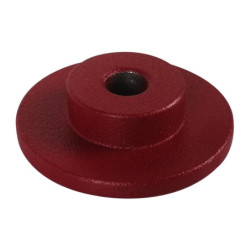 Capuchon Haut de Colonne (rouge Mat) – Trottinette électrique
