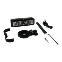 Lampe Puissante Led Phare 1200 Lumens Pour Trottinettes - SP-633