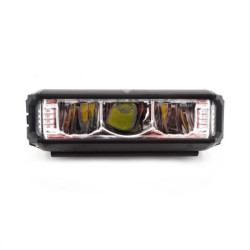 Lampe Puissante Led Phare 1200 Lumens Pour Trottinettes - SP-633