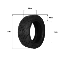 Pneu Tubeless 90/55-6 – Trottinette électrique