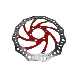 Disque de Frein r6 160mm Entraxe 48mm (3 Couleurs) – Trottinette éle