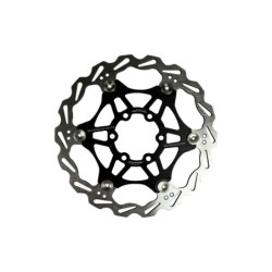 Disque de Frein Flottant 160mm Entraxe 48mm (2 Couleurs) – Trottinet