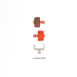Plaquettes de Freins Zero 10x 11x VSETT 10+ Storm Thunder Sr - PF-64
