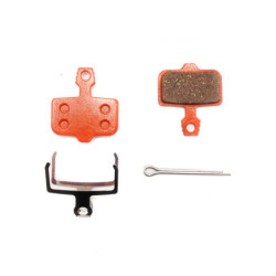 Plaquettes de Freins Zero 10x 11x VSETT 10+ Storm Thunder Sr - PF-64