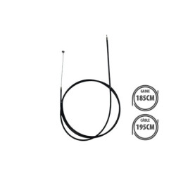 Câble de Frein (différentes Tailles) (185cm) – Trottinette électriqu
