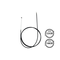 Câble de Frein (différentes Tailles) (125cm) – Trottinette électriqu