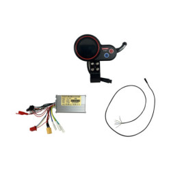 Kit Contrôleur Display et Câble Njax 36v – Trottinette électrique