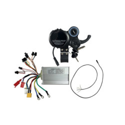 Kit Contrôleur Display Câble Liviae 48v 23a – Trottinette électrique