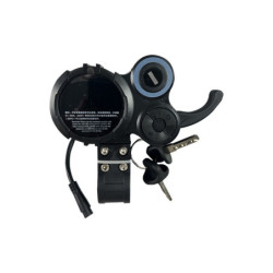 Kit Contrôleur Display Câble Liviae 48v 23a – Trottinette électrique