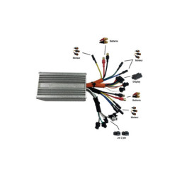 Contrôleur Dualtron Raptor 1 et 2, Spider – Trottinette électrique