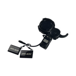 Display VSETT Avec Carte Nfc – Trottinette électrique