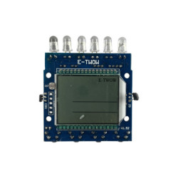 Display Etwow Universel 4+3 Pins – Trottinette électrique