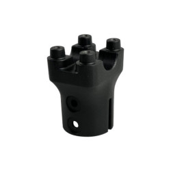Support Guidon Haut de Potence Dualtron – Trottinette électrique