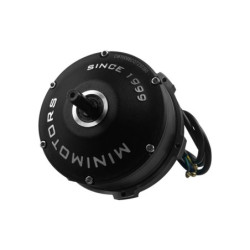 Moteur Arrière Avec Frein Tambour Dualtron Mini – Trottinette électr