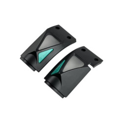 Caches Plastiques Avant Deck VSETT 9 (x2 Pcs) – Trottinette électriq