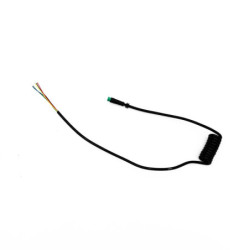 Câble Data Connecteur Etanche Etwow 36/48v – Trottinette électrique