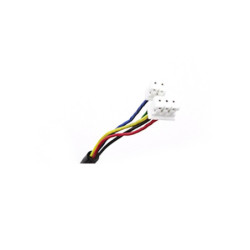 Câble Data Connecteur Etanche Etwow 36/48v – Trottinette électrique