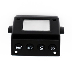 Cache Display Etwow – Trottinette électrique