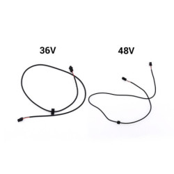 Câble Etwow Liaison Led Arriere Contrôleur 36v ou 48v (4 Pins) – Tro