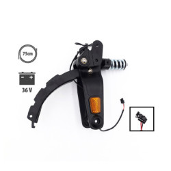 Fourche et Système de Freinage Roue Arriere Etwow 36v ou 48v (36v) –
