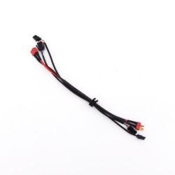 Câble Etwow Liaison Batterie au Contrôleur (3+3 Pins) – Trottinette