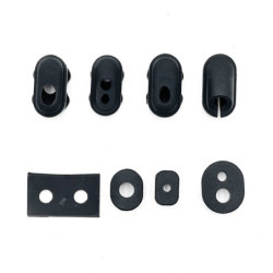 Bouchons Silicone Ninebot F30 F40 – Trottinette électrique