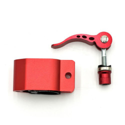 Bague de Serrage Potence UrbanGlide E-cross Rouge – Trottinette élec
