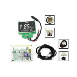 Kit Display et Contrôleur 36v Jeep Urban Camou – Trottinette électri