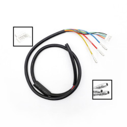 Câble Moteur hx x7 Cecotec Bongo Serie a – Trottinette électrique