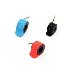 Gachette Accelerateur hx 7 – 3 Couleurs au Choix – Trottinette électrique